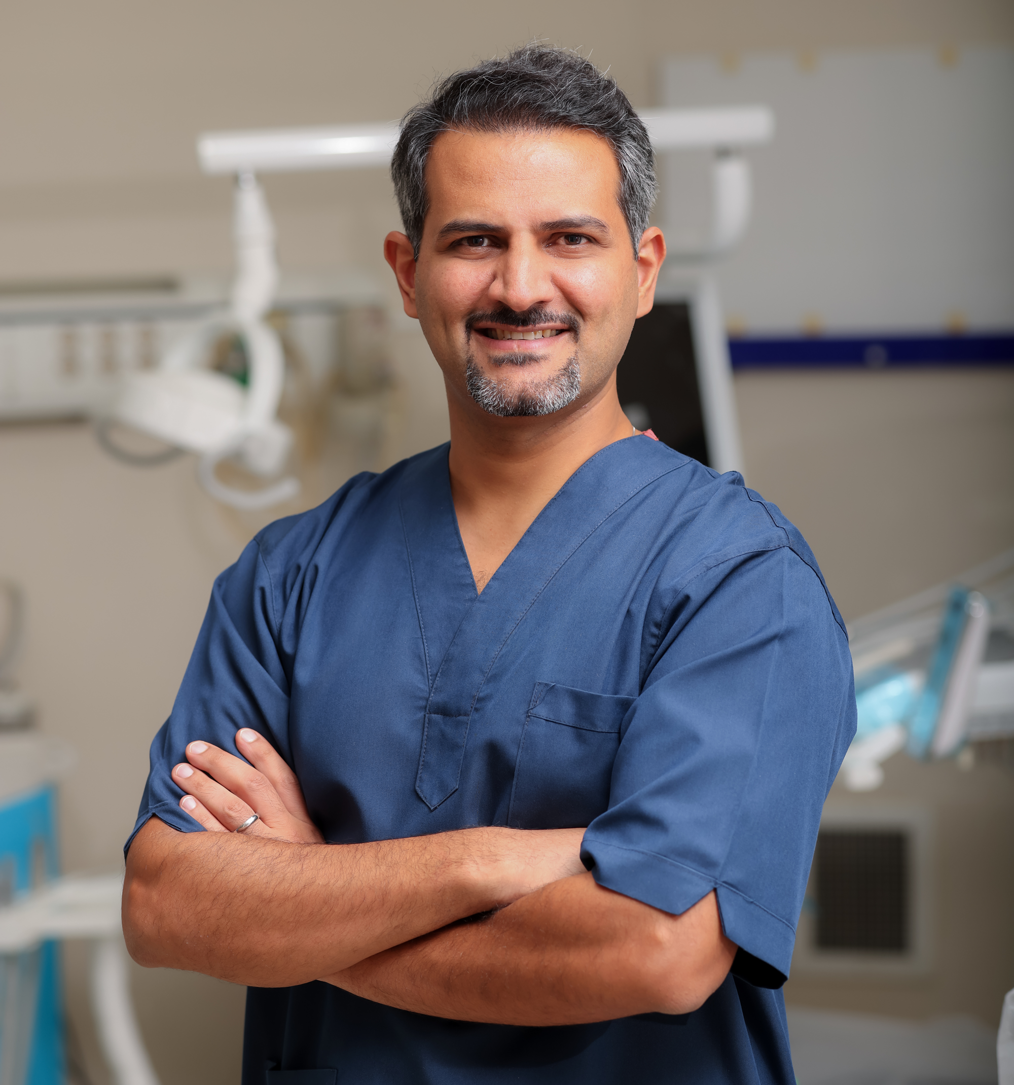 دکتر محمدعلی آسایش